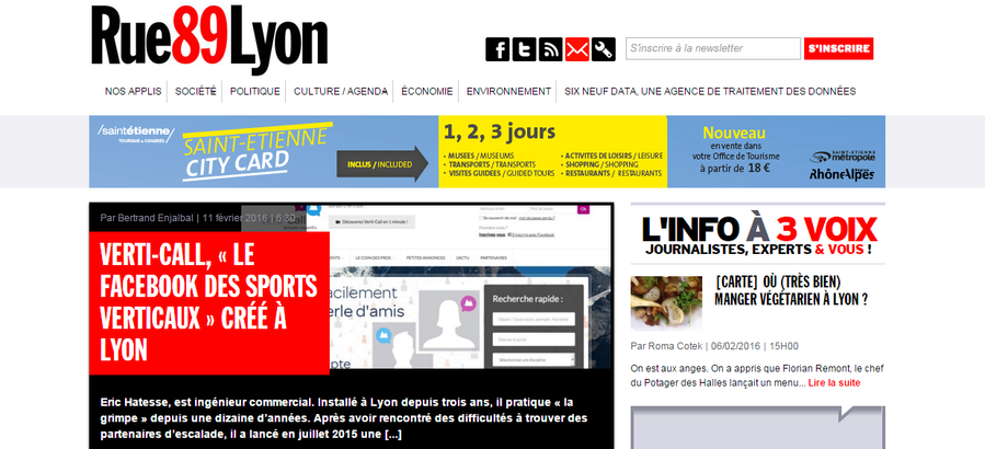 loisir rencontre lyon