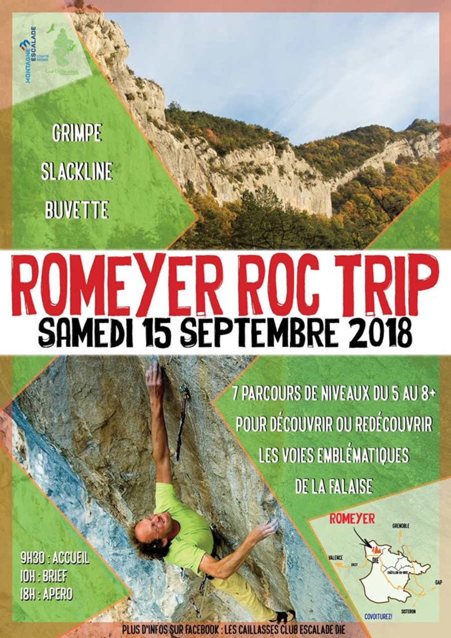 Romeyer Roc Trip