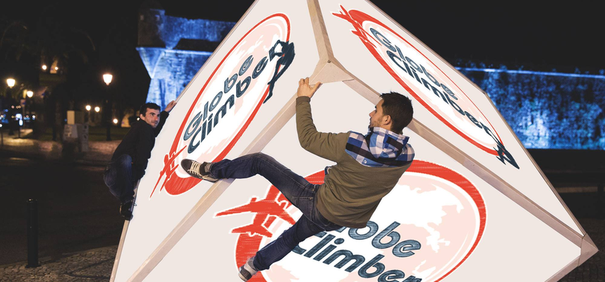 Globe Climber et Verti-Call s'unissent dans leur communication !