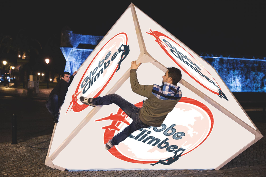 Globe Climber et Verti-Call s'unissent dans leur communication !
