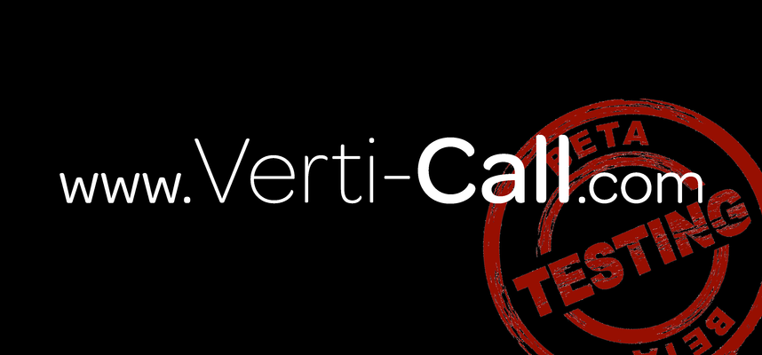 Beta-Test de la Plateforme Verti-Call !