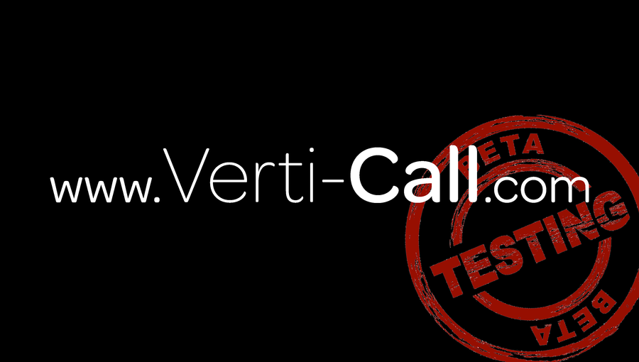 Beta-Test de la Plateforme Verti-Call !