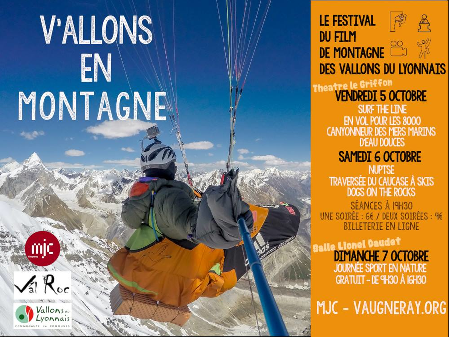 V'ALLONS EN MONTAGNE