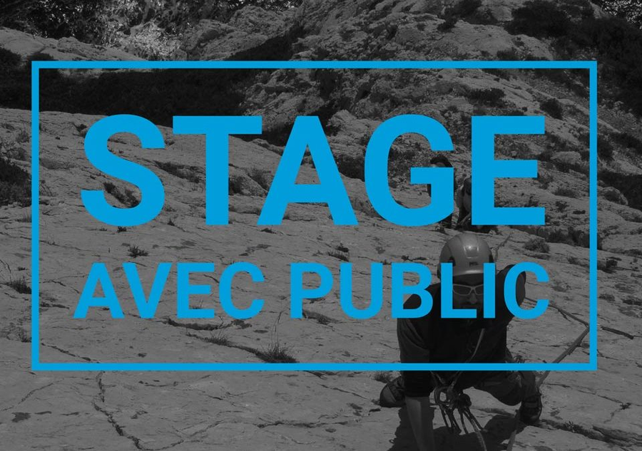 Stage terrain d'aventure en Corse