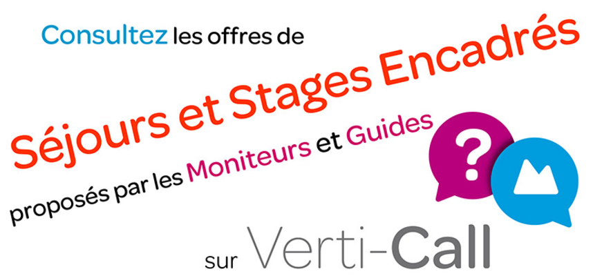 Stages escalade 2020