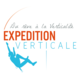 Expeditionverticale