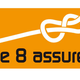 Le 8 assure